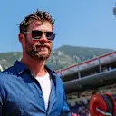 Chris Hemsworth (AUS) Actor at Formula One World Championship, Rd6, Monaco Grand Prix, Race, Monte-Carlo, Monaco, Sunday 28 May 2017. © 2013 KymIllman.com
