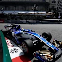 Marcus Ericsson (SWE) Sauber C36 at Formula One World Championship, Rd6, Monaco Grand Prix, Practice, Monte-Carlo, Monaco, Thursday 25 May 2017. © Sutton Images