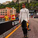 Jolyon Palmer (GBR) Renault Sport F1 Team at Formula One World Championship, Rd6, Monaco Grand Prix, Practice, Monte-Carlo, Monaco, Thursday 25 May 2017. © Sutton Images