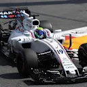 Felipe Massa (BRA) Williams FW40 at Formula One World Championship, Rd6, Monaco Grand Prix, Practice, Monte-Carlo, Monaco, Thursday 25 May 2017. © Sutton Images