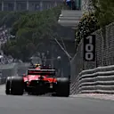 Kimi Raikkonen (FIN) Ferrari SF70-H at Formula One World Championship, Rd6, Monaco Grand Prix, Practice, Monte-Carlo, Monaco, Thursday 25 May 2017. © Sutton Images