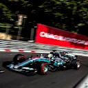 Lewis Hamilton (GBR) Mercedes-Benz F1 W08 Hybrid at Formula One World Championship, Rd6, Monaco Grand Prix, Practice, Monte-Carlo, Monaco, Thursday 25 May 2017. © Sutton Images