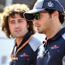 Carlos Sainz jr (ESP) Scuderia Toro Rosso at Formula One World Championship, Rd6, Monaco Grand Prix, Preparations, Monte-Carlo, Monaco, Wednesday 24 May 2017. © Sutton Images