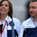 Williams Williams Deputy Team Principal and Lowe Williams Shareholder and Technical Director at F1 World Championship, Rd4, Russian Grand Prix, Practice, Sochi Autodrom, Sochi, Krasnodar Krai, Russia, Friday 28 April 2017. © Sutton Motorsport Images
