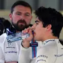 Lance Stroll (CDN) Williams at Formula One World Championship, Rd4, Russian Grand Prix, Practice, Sochi Autodrom, Sochi, Krasnodar Krai, Russia, Friday 28 April 2017. © Sutton Motorsport Images