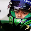 Felipe Massa (BRA) Williams at Williams British Grand Prix Preview Day, Silverstone, England, 2 June 2017. © Sutton Images