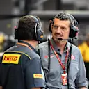 Guenther Steiner (ITA) Haas F1 Team Principal at Formula One World Championship, Rd14, Singapore Grand Prix, Qualifying, Marina Bay Street Circuit, Singapore, Saturday 16 September 2017. © Sutton Images