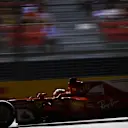 Sebastian Vettel (GER) Ferrari SF70-H at Formula One World Championship, Rd14, Singapore Grand Prix, Qualifying, Marina Bay Street Circuit, Singapore, Saturday 16 September 2017. © Sutton Images