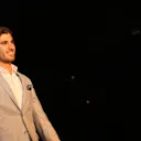 Antonio Giovinazzi (ITA) at Amber Lounge Fashion Show at Formula One World Championship, Rd14, Singapore Grand Prix, Qualifying, Marina Bay Street Circuit, Singapore, Saturday 16 September 2017. © Sutton Images