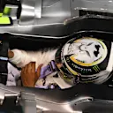 Lewis Hamilton (GBR) Mercedes-Benz F1 W08 Hybrid at Formula One World Championship, Rd14, Singapore Grand Prix, Qualifying, Marina Bay Street Circuit, Singapore, Saturday 16 September 2017. © Sutton Images