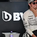 Sergio Perez (MEX) Force India at Formula One World Championship, Rd5, Spanish Grand Prix, Practice, Barcelona, Spain, Friday 12 May 2017. © Sutton Motorsport Images