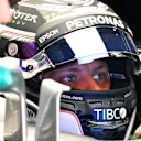 Valtteri Bottas (FIN) Mercedes-Benz F1 W08 Hybrid at Formula One World Championship, Rd5, Spanish Grand Prix, Practice, Barcelona, Spain, Friday 12 May 2017. © Sutton Motorsport Images