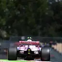 Esteban Ocon (FRA) Force India VJM10 at Formula One World Championship, Rd5, Spanish Grand Prix, Practice, Barcelona, Spain, Friday 12 May 2017. © Sutton Motorsport Images