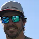 Fernando Alonso (ESP) McLaren at Formula One World Championship, Rd5, Spanish Grand Prix, Practice, Barcelona, Spain, Friday 12 May 2017. © Sutton Motorsport Images