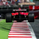 Sebastian Vettel (GER) Ferrari SF70-H at Formula One World Championship, Rd5, Spanish Grand Prix, Qualifying, Barcelona, Spain, Saturday 13 May 2017. © Sutton Motorsport Images