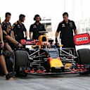 Pierre Gasly (FRA) Red Bull Racing RB13 at Formula One Testing, Day Two, Bahrain International Circuit, Sakhir, Bahrain, Wednesday 19 April 2017. © Sutton Motorsport Images