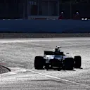 Fernando Alonso (ESP) McLaren MCL32 at Formula One Testing, Day One, Barcelona, Spain, 27 February 2017. © Sutton Images