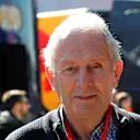 Dr Helmut Marko (AUT) Red Bull Motorsport Consultant at Formula One Testing, Day Three, Barcelona, Spain, 1 March 2017. © Sutton Images