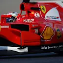 Kimi Raikkonen (FIN) Ferrari SF70-H at Formula One Testing, Day Two, Barcelona, Spain, 28 February 2017. © Sutton Images
