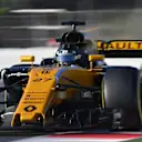 Nico Hulkenberg (GER) Renault Sport F1 Team RS17 at Formula One Testing, Day Four, Barcelona, Spain, 10 March 2017. © Sutton Images