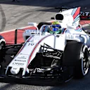 Felipe Massa (BRA) Williams FW40 at Formula One Testing, Day One, Barcelona, Spain, 7 March 2017. © Sutton Images