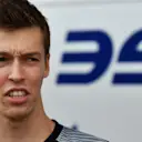 Daniil Kvyat (RUS) Scuderia Toro Rosso at Formula One World Championship, Rd17, United States Grand Prix, Preparations, Circuit of the Americas, Austin, Texas, USA, Thursday 19 October 2017. © Mark Sutton/Sutton Images