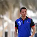 Alex Albon, Scuderia Toro Rosso at Formula One Testing, Day One, Yas Marina Circuit, Abu Dhabi, UAE, Tuesday 27 November 2018.