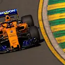 Stoffel Vandoorne (BEL) McLaren MCL33 at Formula One World Championship, Rd1, Australian Grand Prix, Practice, Melbourne, Australia, Friday 23 March 2018. © Manuel Goria/Sutton Images
