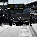 Nico Hulkenberg (GER) Renault Sport F1 Team RS18 at Formula One World Championship, Rd1, Australian Grand Prix, Practice, Melbourne, Australia, Friday 23 March 2018. © Mark Sutton/Sutton Images