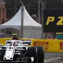 Charles Leclerc (MON) Alfa Romeo Sauber C37 at Formula One World Championship, Rd1, Australian Grand Prix, Qualifying, Melbourne, Australia, Saturday 24 March 2018. © Dirk Klynsmith/Sutton Images