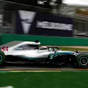 Lewis Hamilton (GBR) Mercedes-AMG F1 W09 EQ Power+ at Formula One World Championship, Rd1, Australian Grand Prix, Qualifying, Melbourne, Australia, Saturday 24 March 2018. © Manuel Goria/Sutton Images