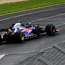 Brendon Hartley (NZL) Scuderia Toro Rosso STR13 at Formula One World Championship, Rd1, Australian Grand Prix, Qualifying, Melbourne, Australia, Saturday 24 March 2018. © Jerry Andre/Sutton Images