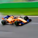 Fernando Alonso (ESP) McLaren MCL33 at Formula One World Championship, Rd1, Australian Grand Prix, Qualifying, Melbourne, Australia, Saturday 24 March 2018. © Jerry Andre/Sutton Images