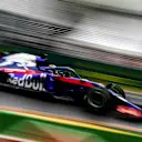 Brendon Hartley (NZL) Scuderia Toro Rosso STR13 at Formula One World Championship, Rd1, Australian Grand Prix, Qualifying, Melbourne, Australia, Saturday 24 March 2018. © Manuel Goria/Sutton Images
