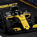 Nico Hulkenberg (GER) Renault Sport F1 Team RS18 at Formula One World Championship, Rd1, Australian Grand Prix, Qualifying, Melbourne, Australia, Saturday 24 March 2018. © Jerry Andre/Sutton Images