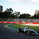 Lewis Hamilton (GBR) Mercedes-AMG F1 W09 EQ Power+  Formula One World Championship, Rd1, Australian Grand Prix, Race, Melbourne, Australia, Sunday 25 March 2018.