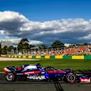 Brendon Hartley (NZL) Scuderia Toro Rosso STR13 at Formula One World Championship, Rd1, Australian Grand Prix, Race, Melbourne, Australia, Sunday 25 March 2018. © Manuel Goria/Sutton Images