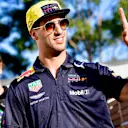Daniel Ricciardo (AUS) Red Bull Racing at Formula One World Championship, Rd1, Australian Grand Prix, Preparations, Melbourne, Australia, Thursday 22 March 2018.