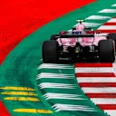 Esteban Ocon (FRA) Force India VJM11 at Formula One World Championship, Rd9, Austrian Grand Prix, Practice, Spielberg, Austria, Friday 29 June 2018. © Manuel Goria/Sutton Images