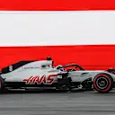 Romain Grosjean (FRA) Haas VF-18 at Formula One World Championship, Rd9, Austrian Grand Prix,