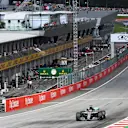 Lewis Hamilton (GBR) Mercedes-AMG F1 W09 EQ Power+ at Formula One World Championship, Rd9, Austrian