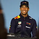 Daniel Ricciardo (AUS) Red Bull Racing in the Press Conference at Formula One World Championship, Rd9, Austrian Grand Prix, Preparations, Spielberg, Austria, Thursday 28 June 2018. © Manuel Goria/Sutton Images