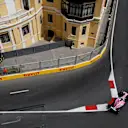 Sergio Perez (MEX) Force India VJM11 at Formula One World Championship, Rd4, Azerbaijan Grand Prix, Practice, Baku City Circuit, Baku, Azerbaijan, Friday 27 April 2018. © James Gasperotti/Sutton Images