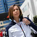 Claire Williams (GBR) Williams Deputy Team Principal at Formula One World Championship, Rd4, Azerbaijan Grand Prix, Race, Baku City Circuit, Baku, Azerbaijan, Sunday 29 April 2018. © Jerry Andre/Sutton Images