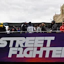 Drivers parade at Formula One World Championship, Rd4, Azerbaijan Grand Prix, Race, Baku City Circuit, Baku, Azerbaijan, Sunday 29 April 2018. © Mark Sutton/Sutton Images