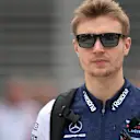 Sergey Sirotkin (RUS) Williams at Formula One World Championship, Rd2, Bahrain Grand Prix, Practice, Bahrain International Circuit, Sakhir, Bahrain, Friday 6 April 2018. © Simon Galloway/Sutton Images
