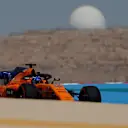 Fernando Alonso (ESP) McLaren MCL33 at Formula One World Championship, Rd2, Bahrain Grand Prix, Practice, Bahrain International Circuit, Sakhir, Bahrain, Friday 6 April 2018. © Manuel Goria/Sutton Images