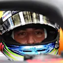 Daniel Ricciardo (AUS) Red Bull Racing RB14 at Formula One World Championship, Rd2, Bahrain Grand Prix, Practice, Bahrain International Circuit, Sakhir, Bahrain, Friday 6 April 2018. © Mark Sutton/Sutton Images