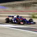 Pierre Gasly (FRA) Scuderia Toro Rosso STR13 at Formula One World Championship, Rd2, Bahrain Grand Prix, Practice, Bahrain International Circuit, Sakhir, Bahrain, Friday 6 April 2018. © Simon Galloway/Sutton Images