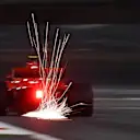 Kimi Raikkonen (FIN) Ferrari SF-71H at Formula One World Championship, Rd2, Bahrain Grand Prix, Qualifying, Bahrain International Circuit, Sakhir, Bahrain, Saturday 7 April 2018. © Jerry Andre/Sutton Images
